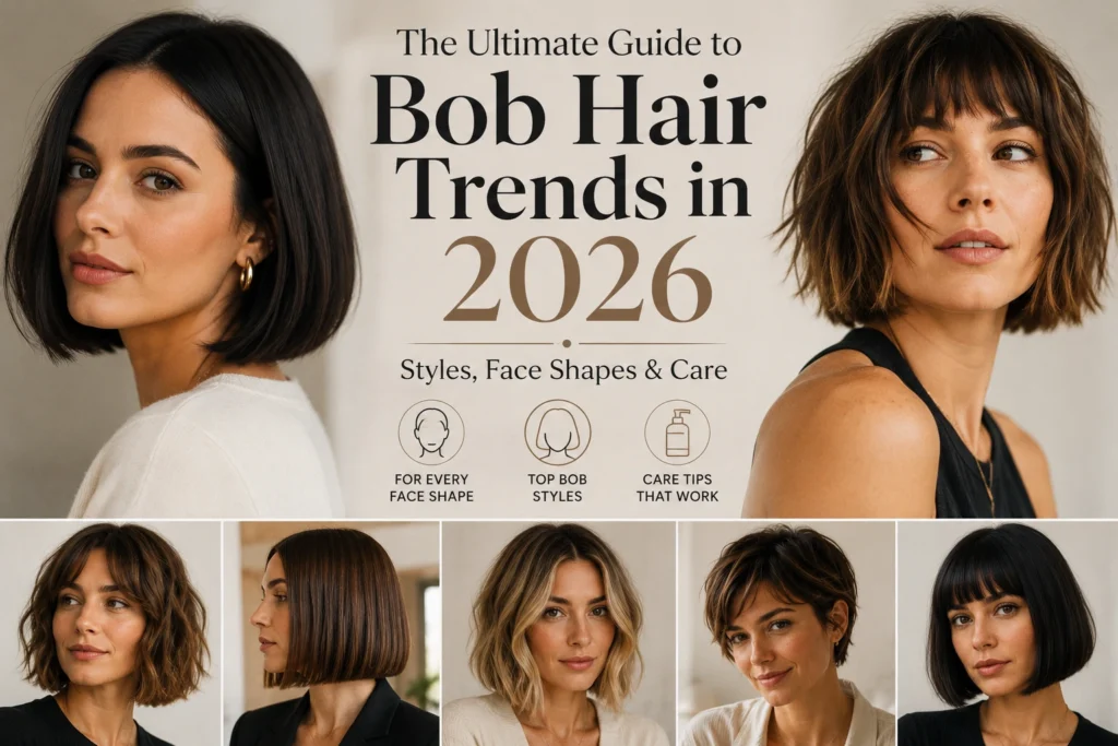 Bob Hair Trends