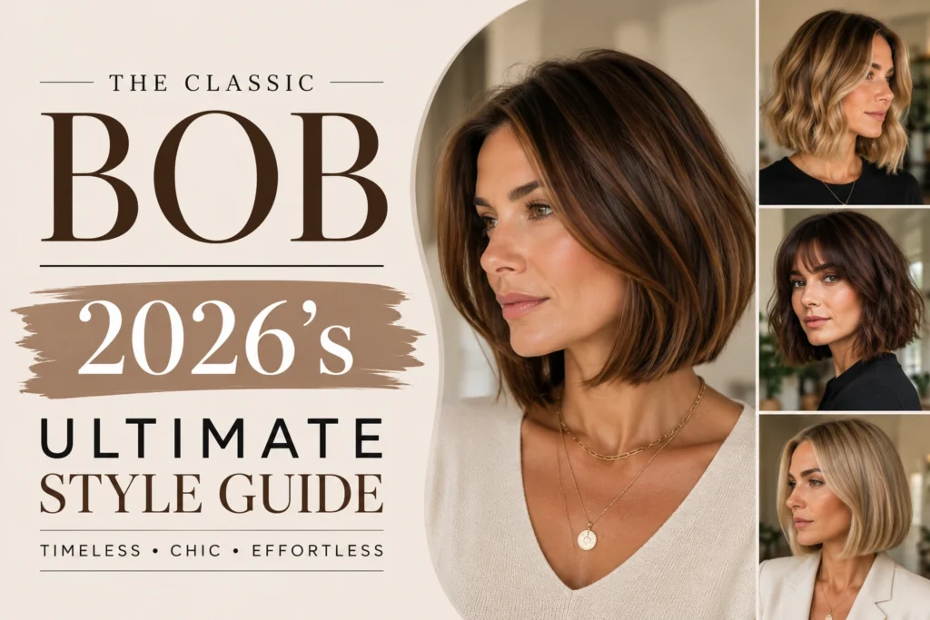 The Classic Bob