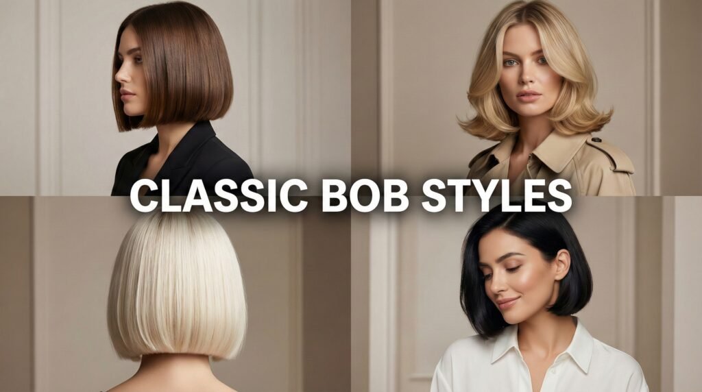 classic bob