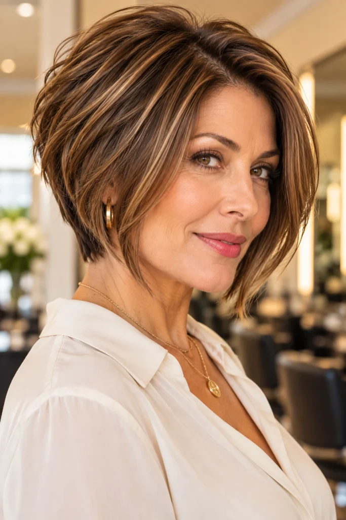 The Angled Wedge Cut