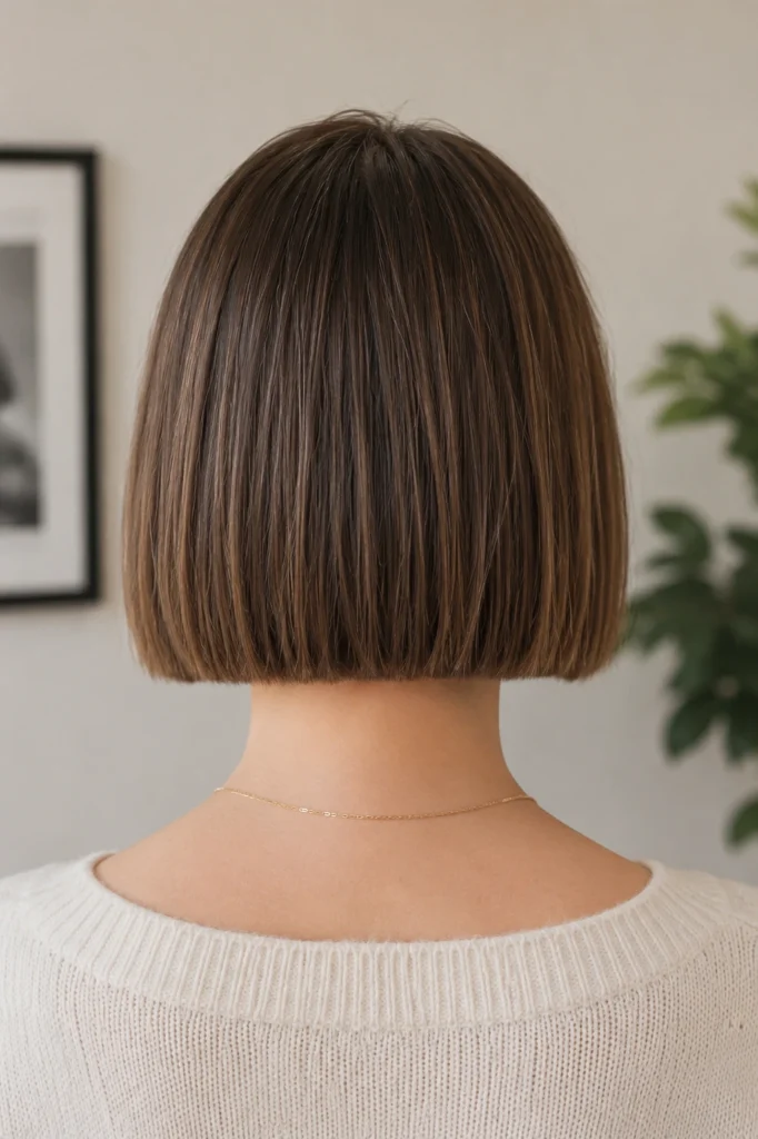The Flat or One Length Back