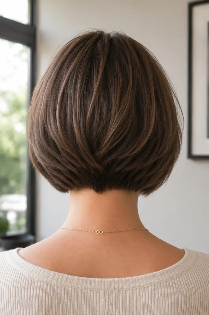 The Graduated Back
