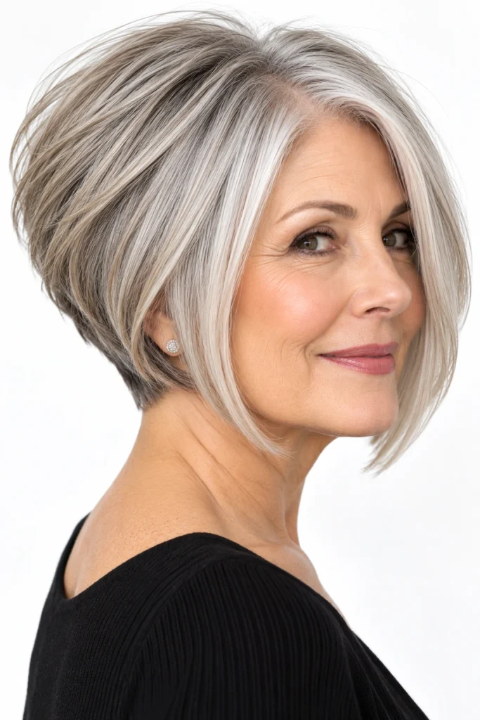 The Inverted Bob