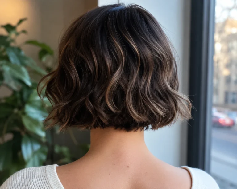 Wavy Hair