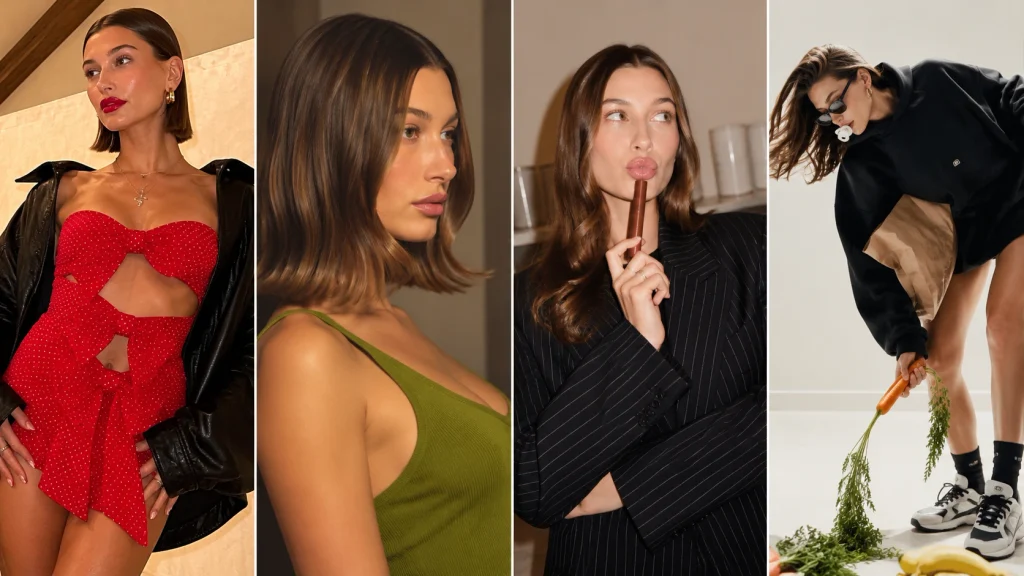 Hailey Bieber Bob Haircut Guide