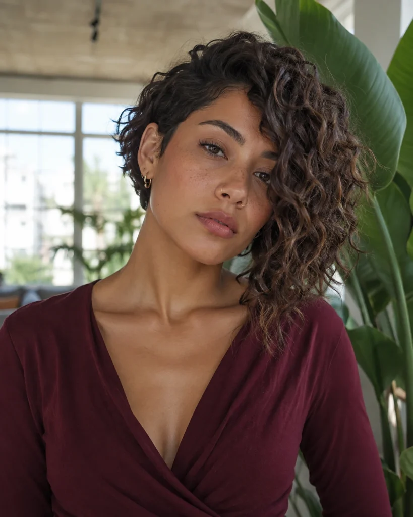 The Asymmetrical Inverted Bob