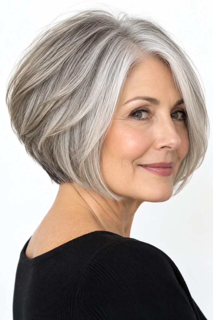 The Graduated Bob