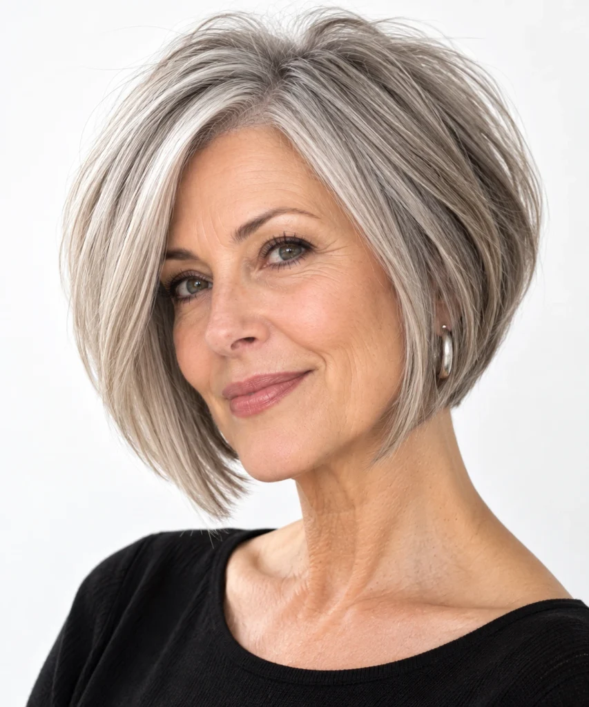 The Inverted Bob
