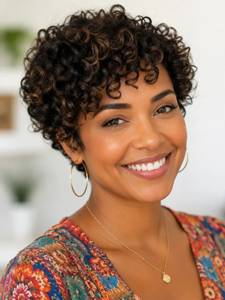 Curly Pixie Bob