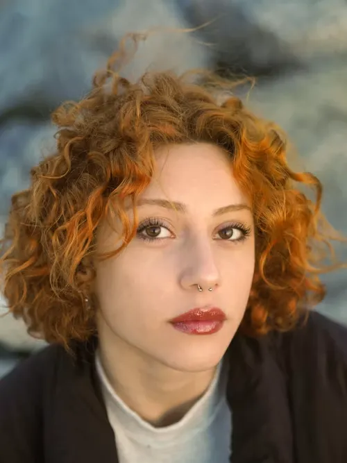 Perms for Short Hair