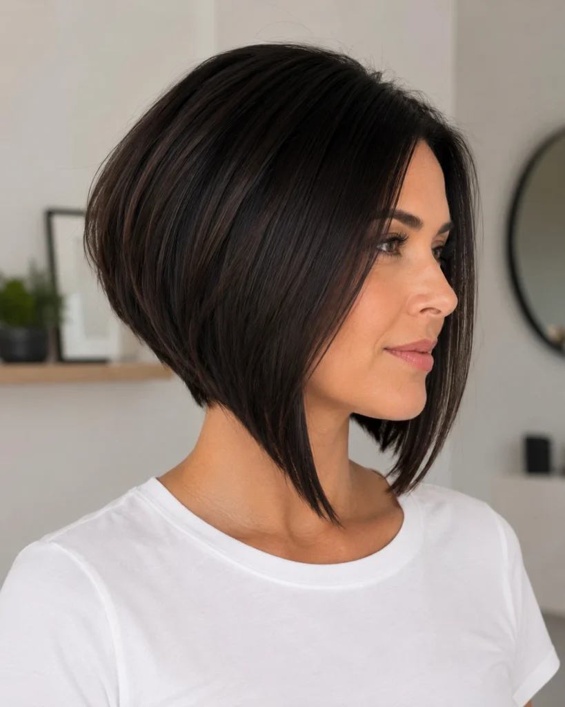 Stacked Bob