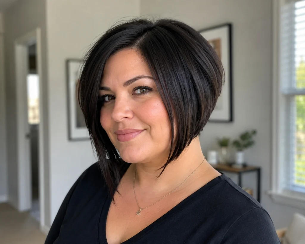 The Inverted Bob