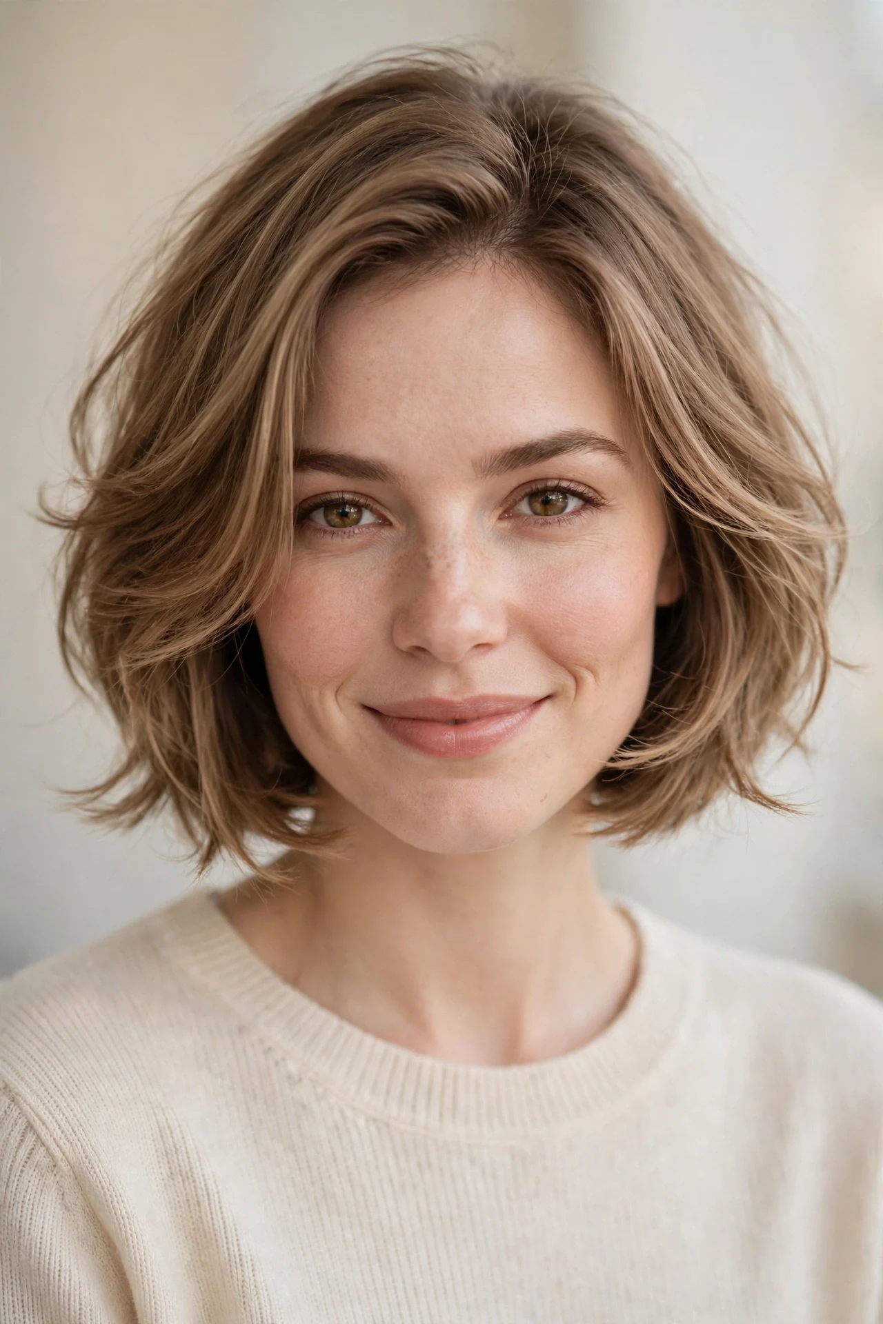 Feathered bob haircut guide: 20 gorgeous soft layered ideas