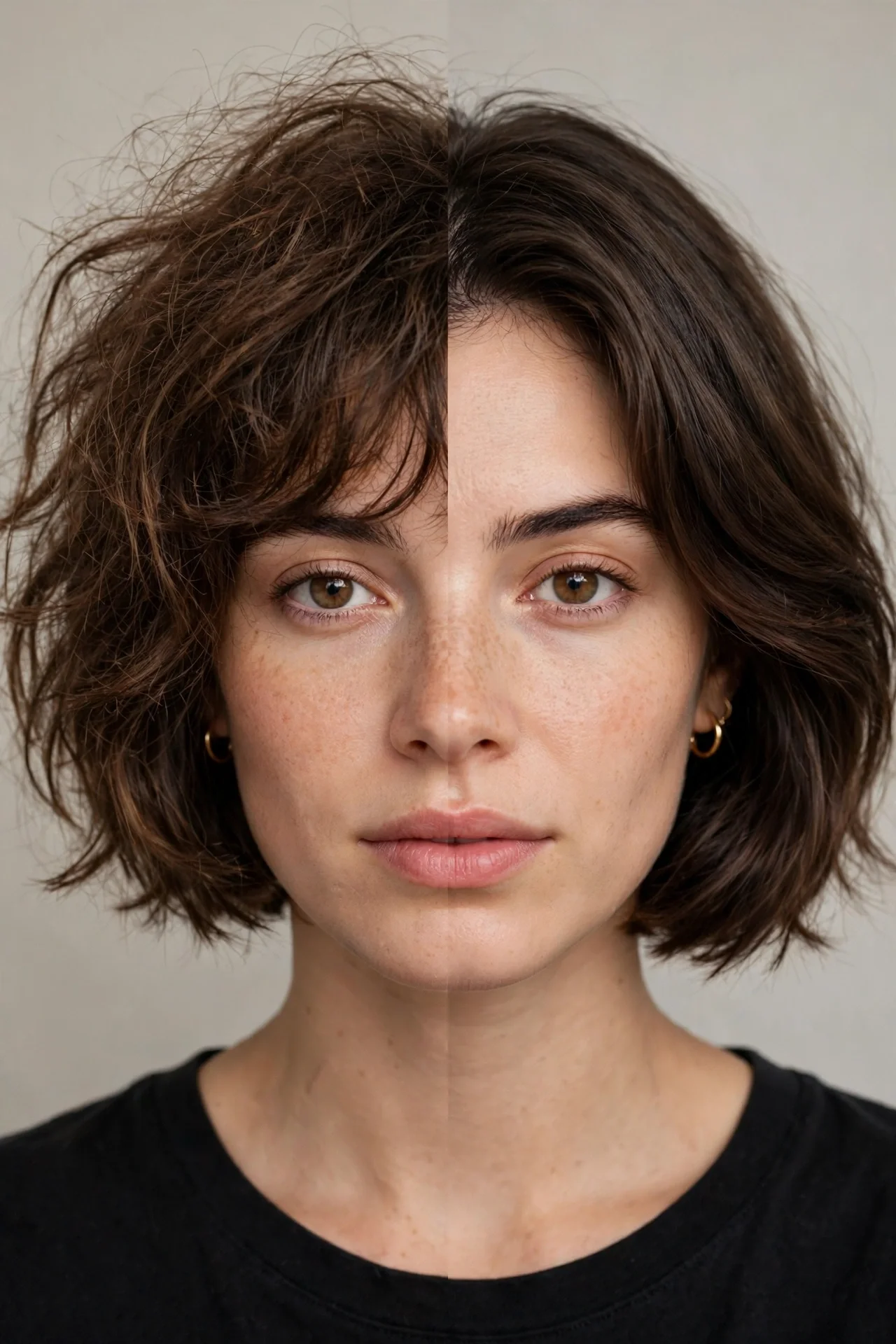 Common mistakes to avoid when styling a french bob