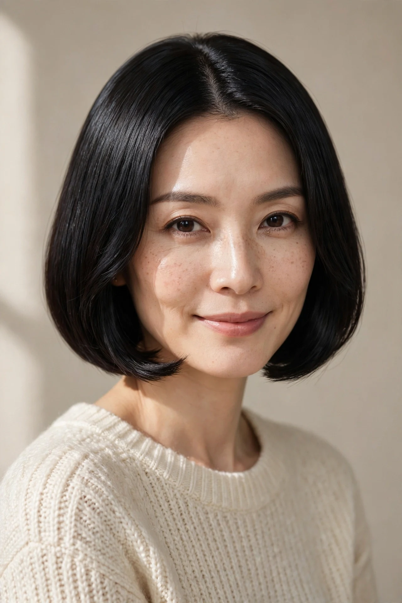 Japanese bob haircut: 20 gorgeous classic styles in a timeless style guide
