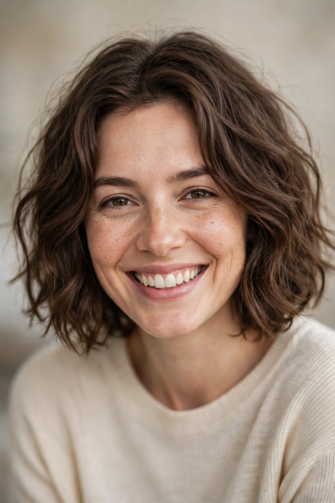 Low maintenance bob haircuts that style themselves, 2026 wash and go guide