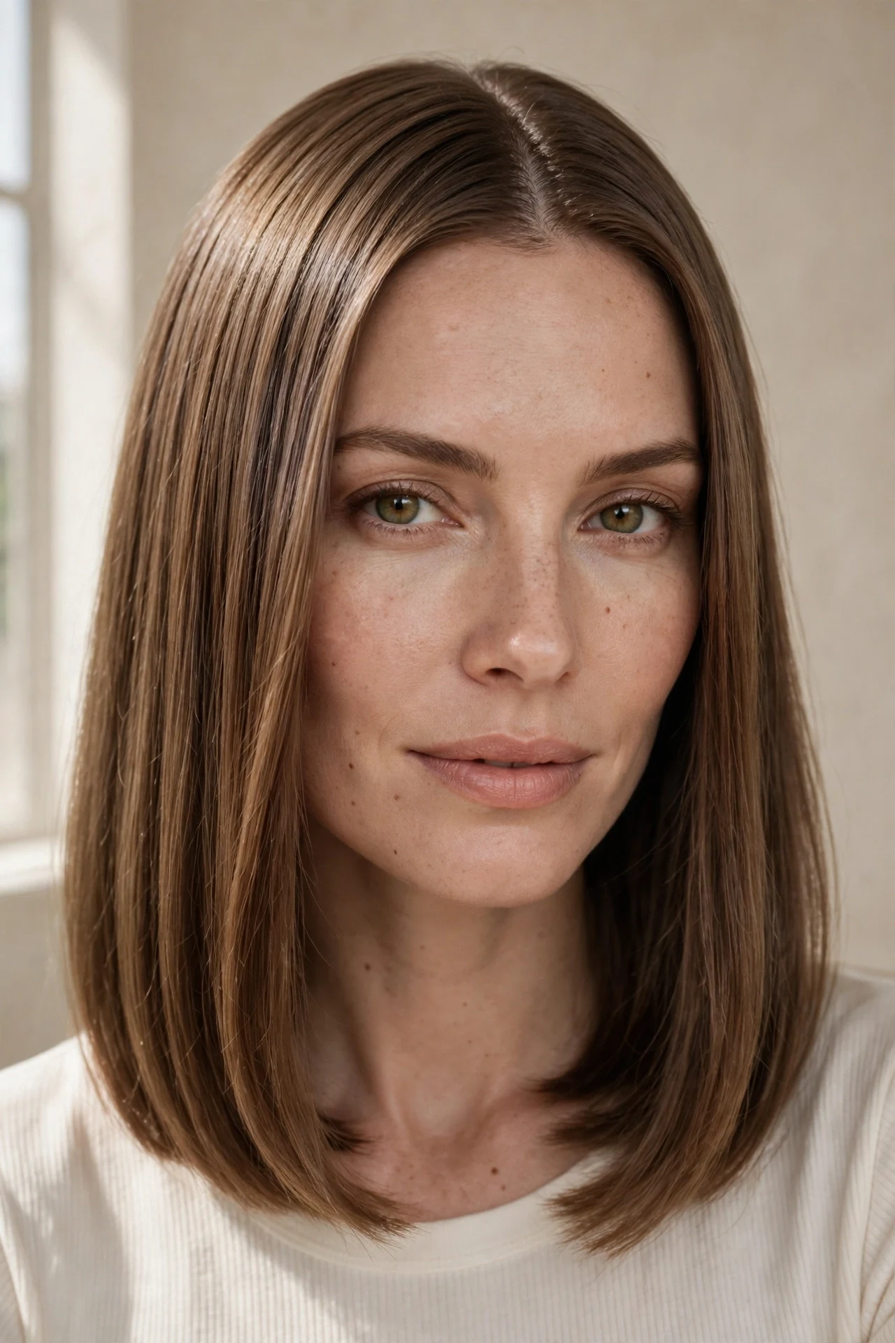 lob vs bob haircut comparison guide with a collarbone length lob