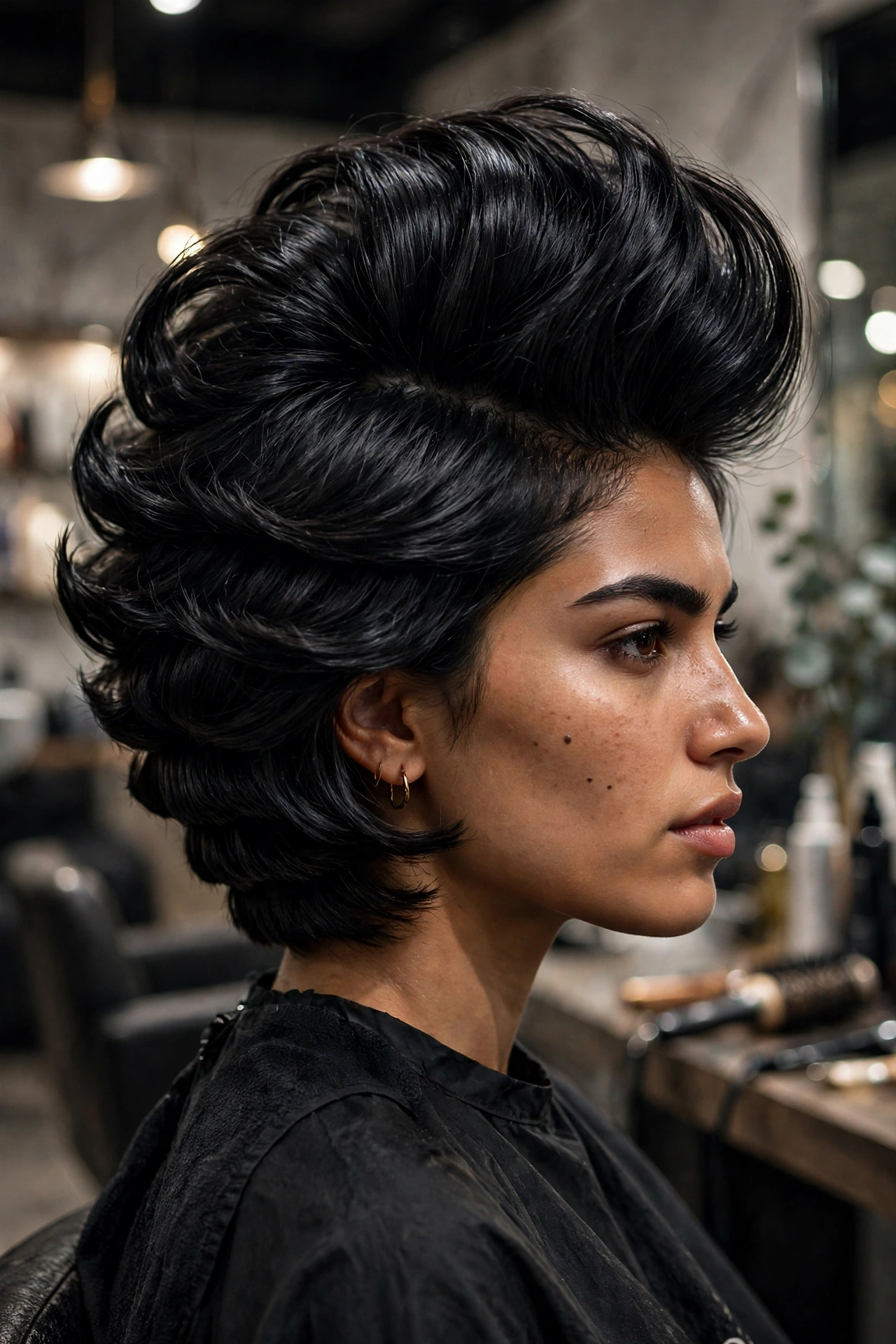 Stacked Bob Haircuts for Thin Hair
