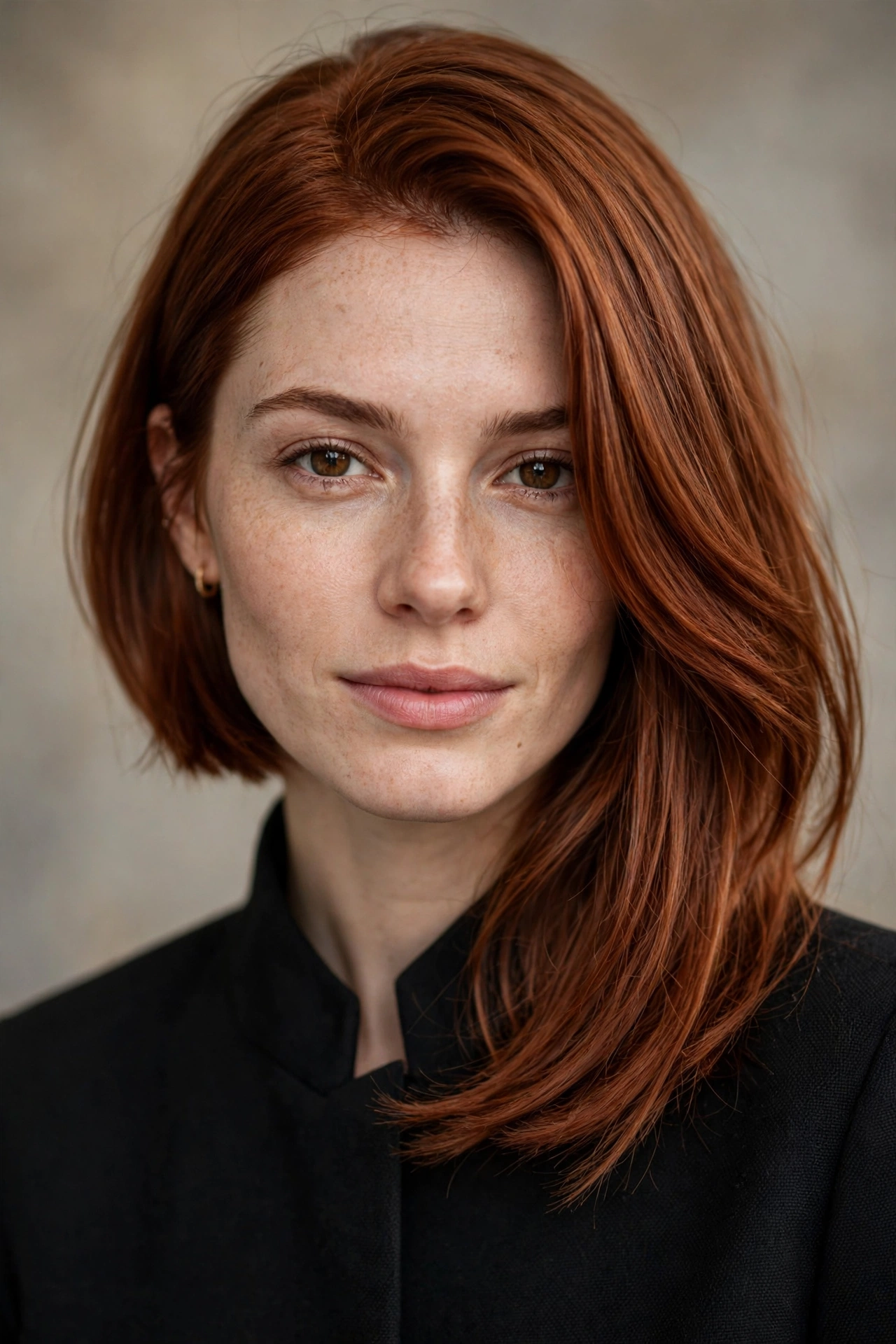 Asymmetric swing bob, longer on one side