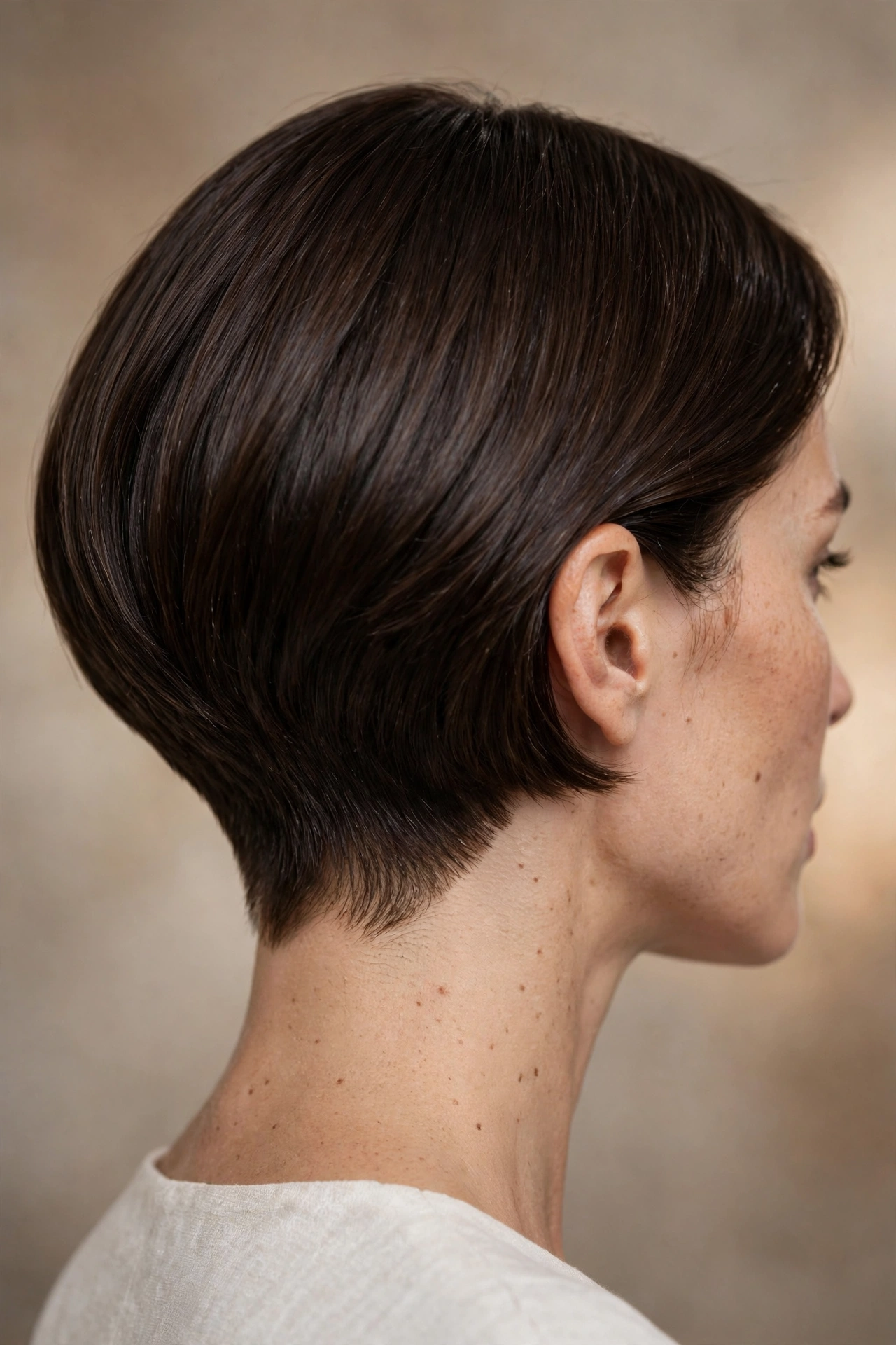 20 tapered bob haircuts with a sculpted nape for 2026